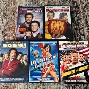 Comedy DVD Bundle